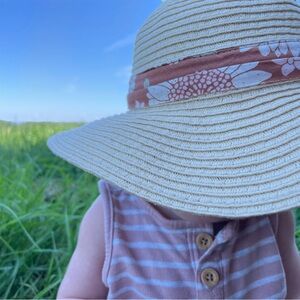 Carter's Tan Baby Hat